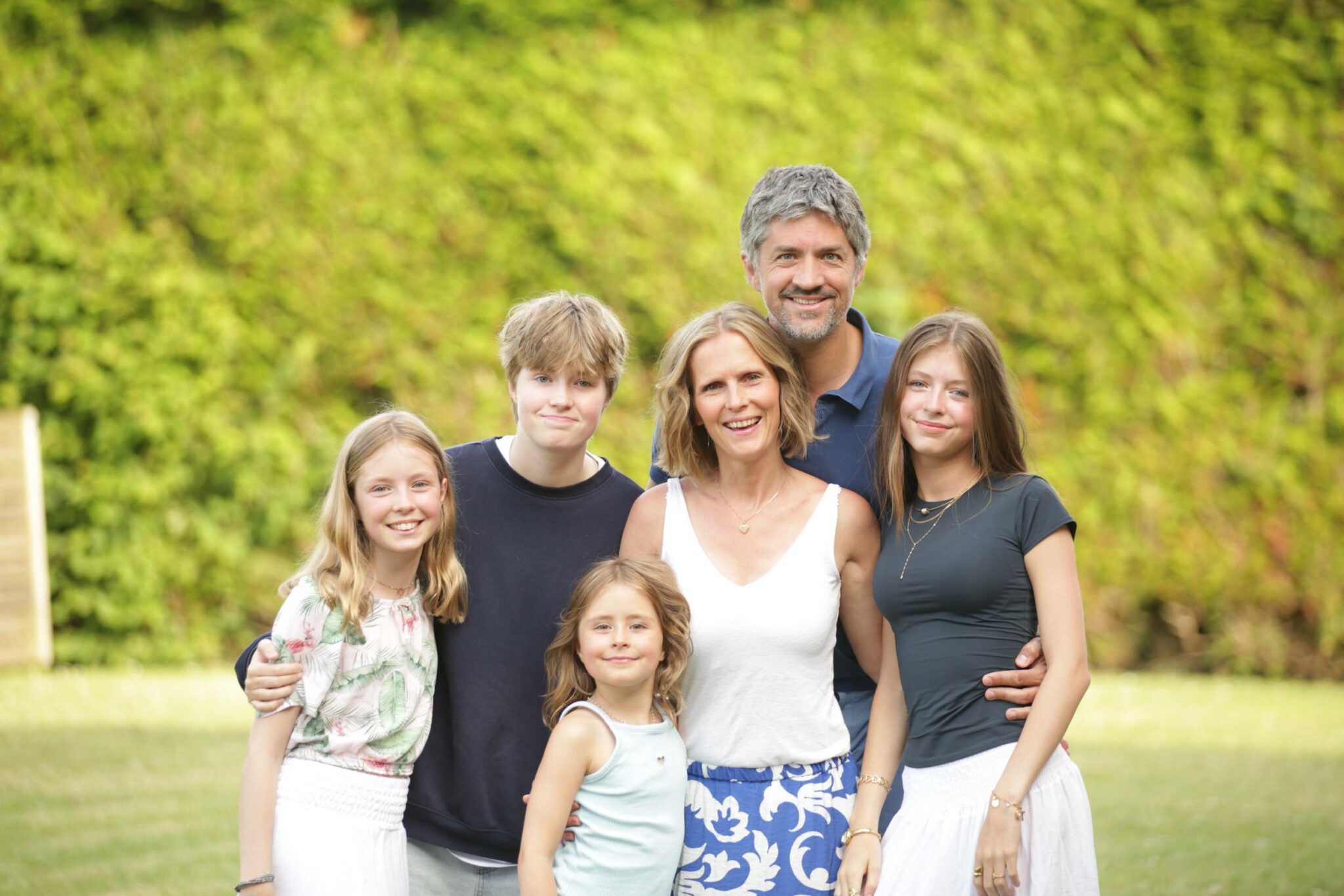 photographe famille deauville