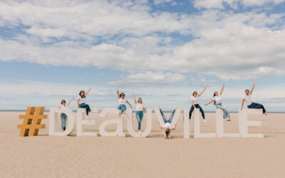 Shooting Photo EVJF à Deauville : L’Expérience Inoubliable !
