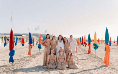 EVJF à Deauville : 5 idées photos incontournables