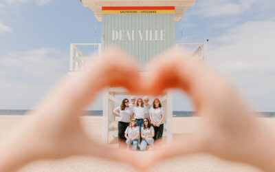 Préparer et réserver un shooting EVJF à Deauville en 2026 : le guide pratique